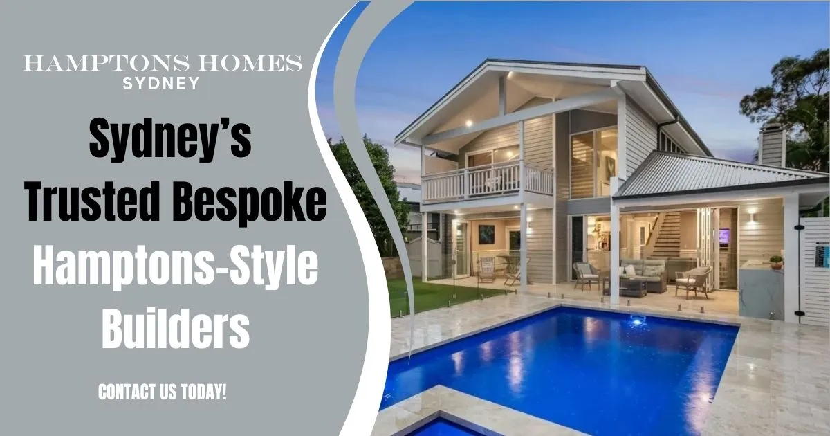 Hampton Homes Sydney logo