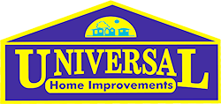 Universal Home Improvements logo