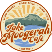 Lake Moogerah Cafe logo