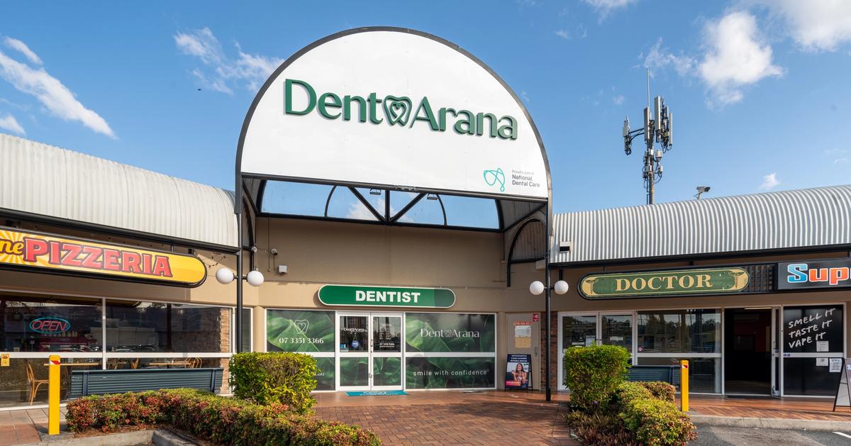 Dent Arana logo