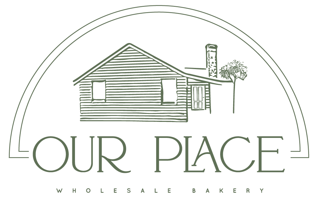 Our Place Bakery logo