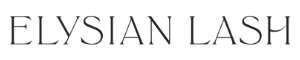 Elysian Lash logo