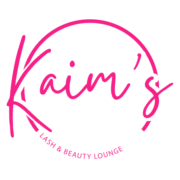 Kaim's Lash & Beauty Lounge logo