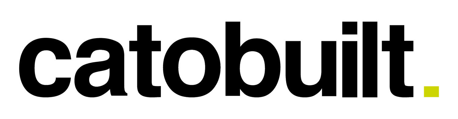 Cato Constructions - Home Builders in Townsville logo