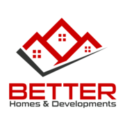 Better Homes & Developments logo