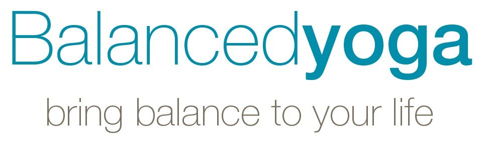 Balanced Yoga logo