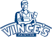Vince's Painting logo