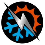 Broad Electrical & Air Conditioning logo
