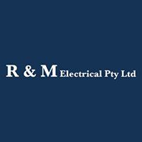 R&M Electrical logo