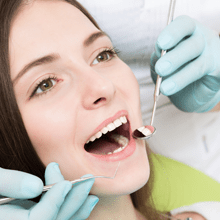 MS Dental logo