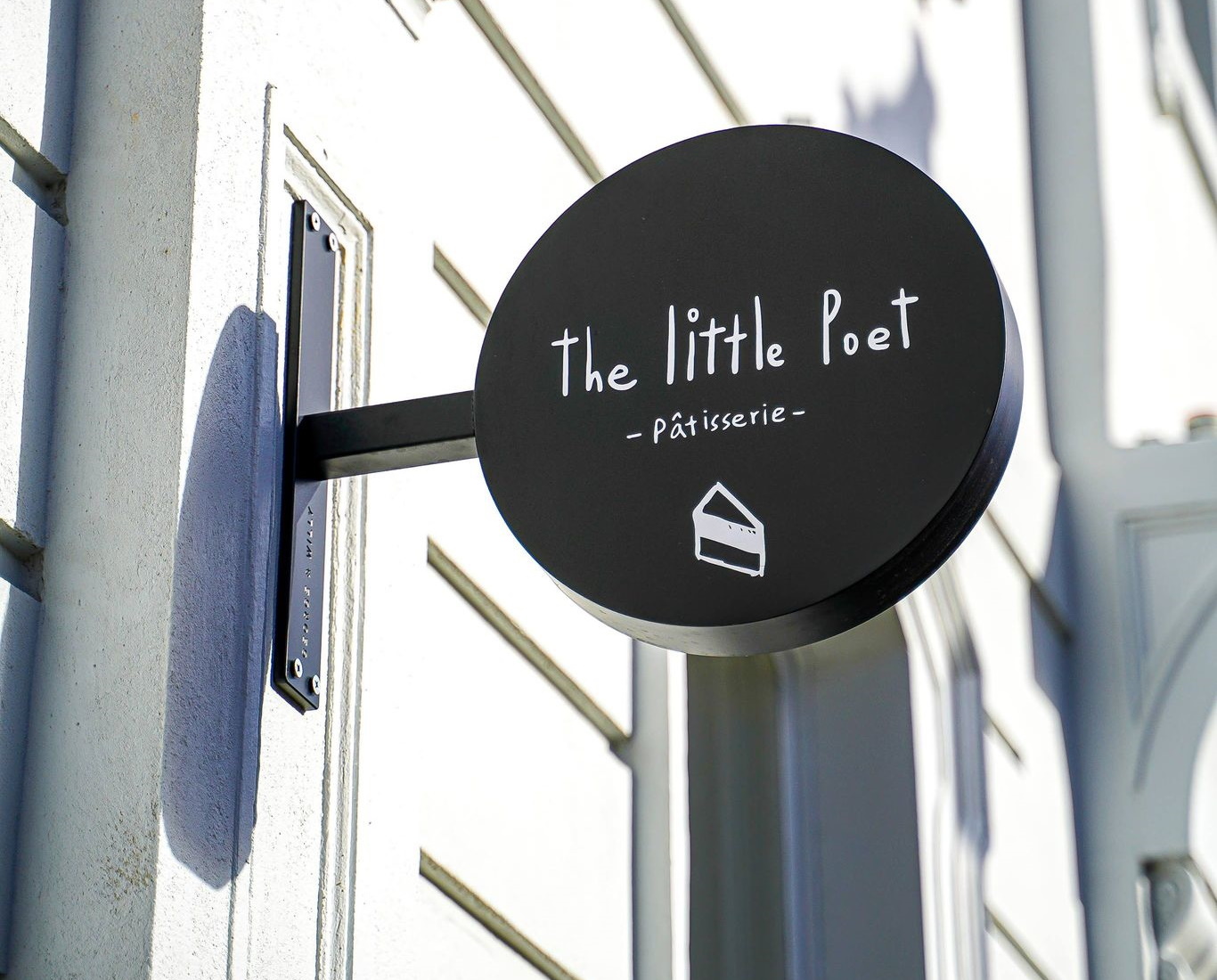 The Little Poet logo
