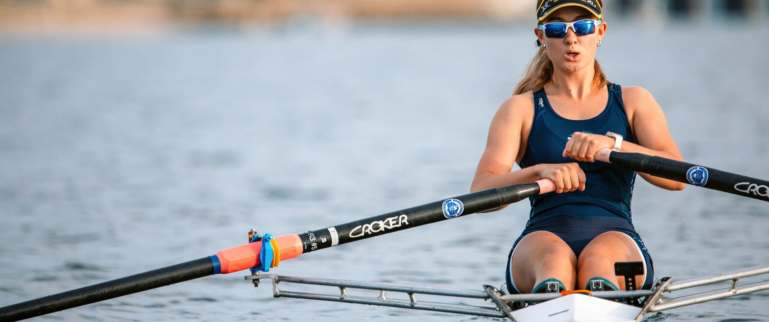 Swan River Rowing Club logo