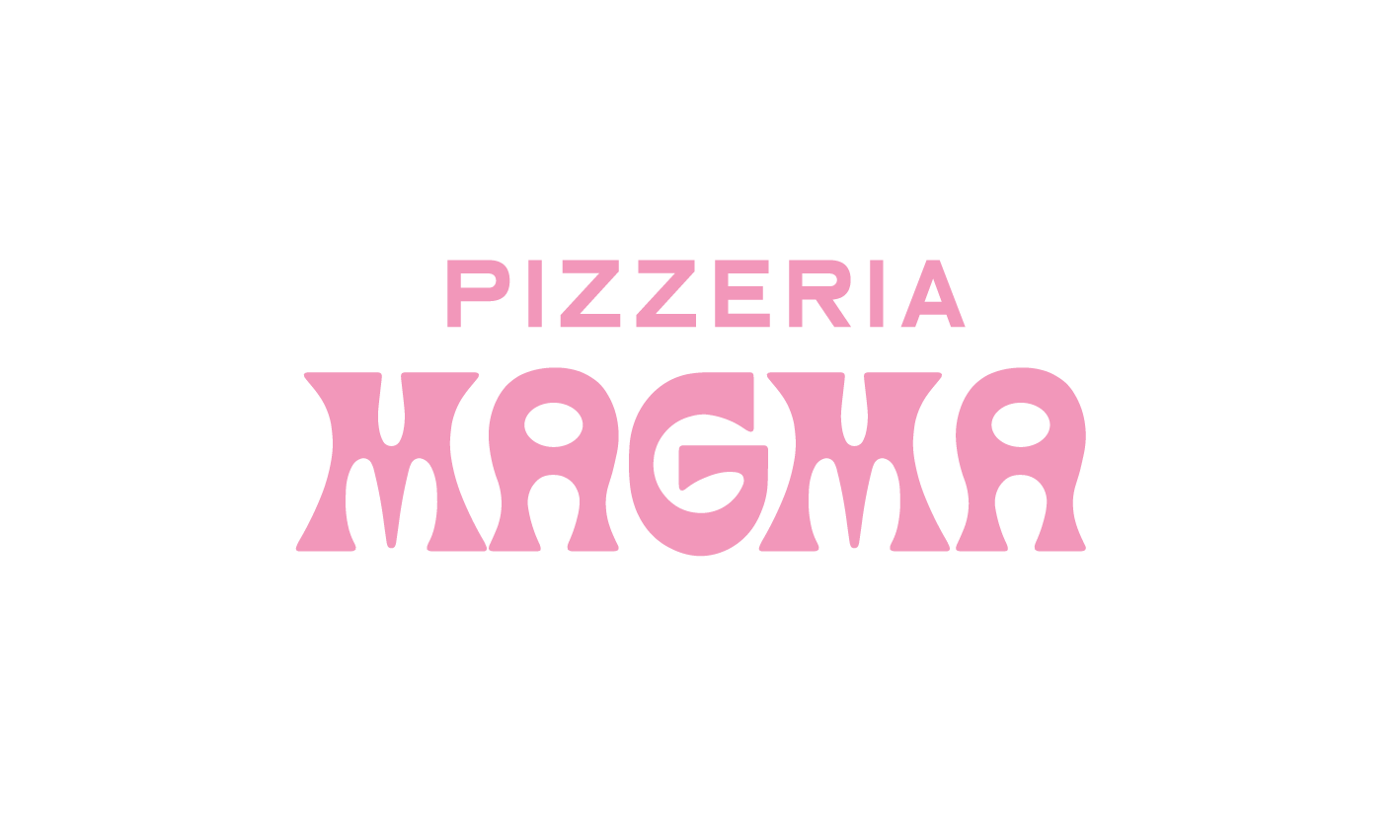 Pizzeria Magma logo