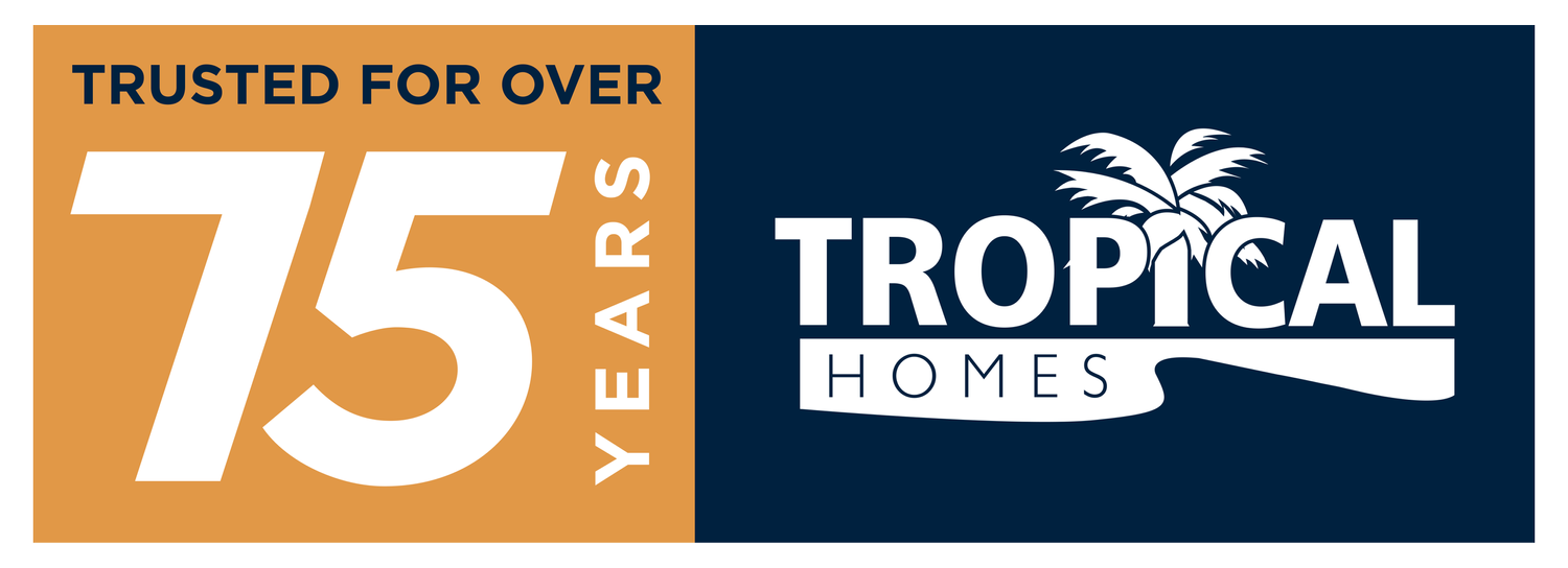 Tropical Homes logo