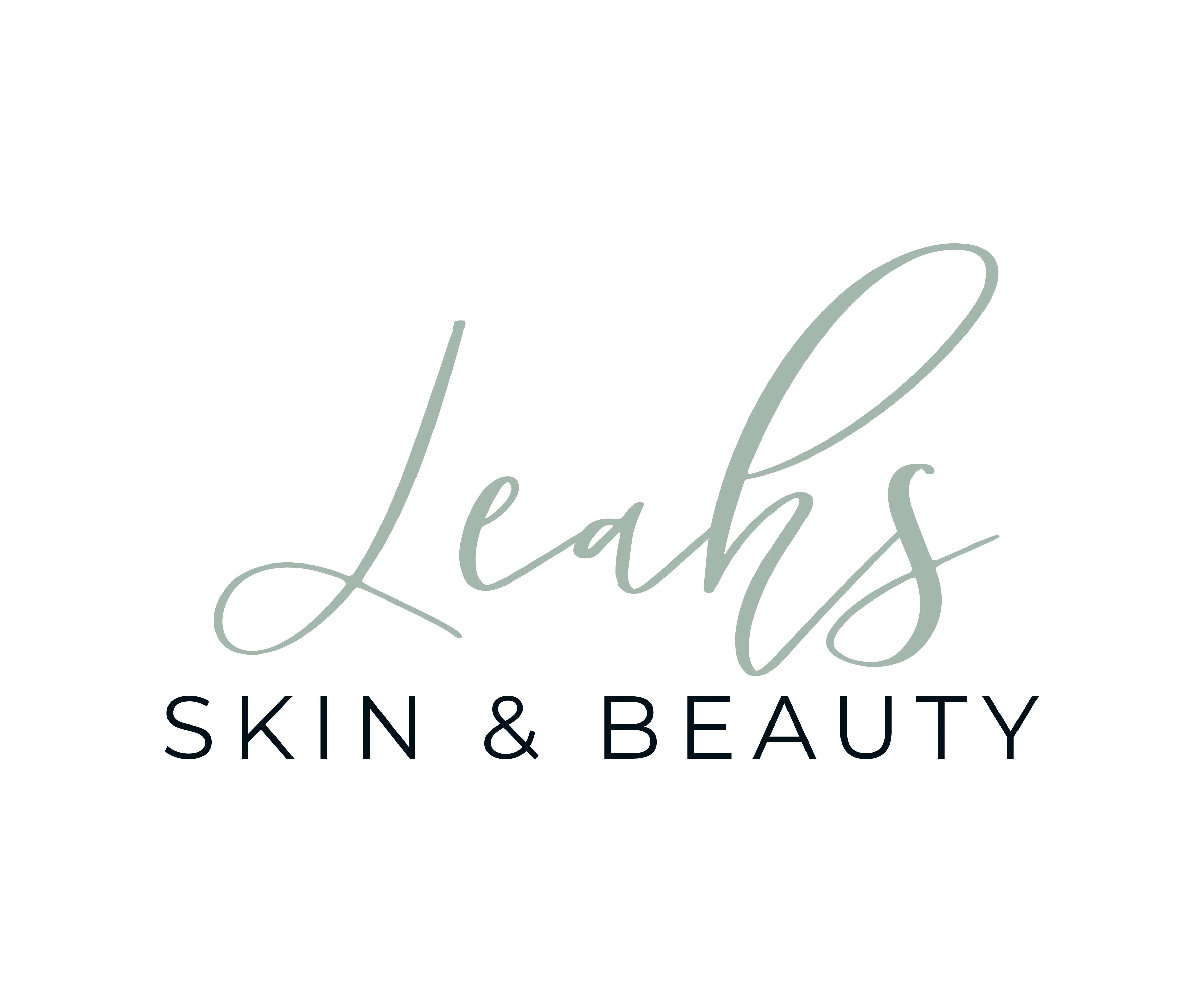 Leahs Skin & Beauty logo