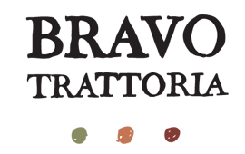 Bravo Trattoria logo