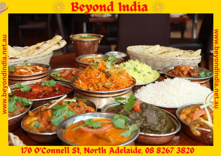 Beyond India logo