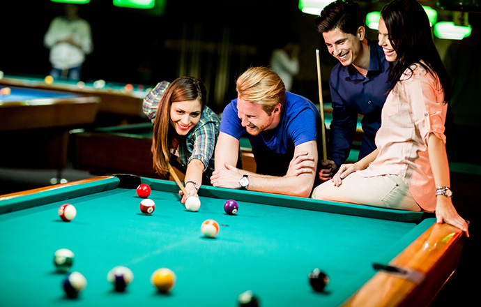Snooker World logo