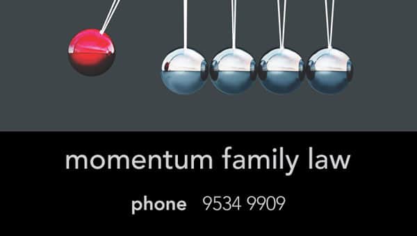 Momentum Family Law logo