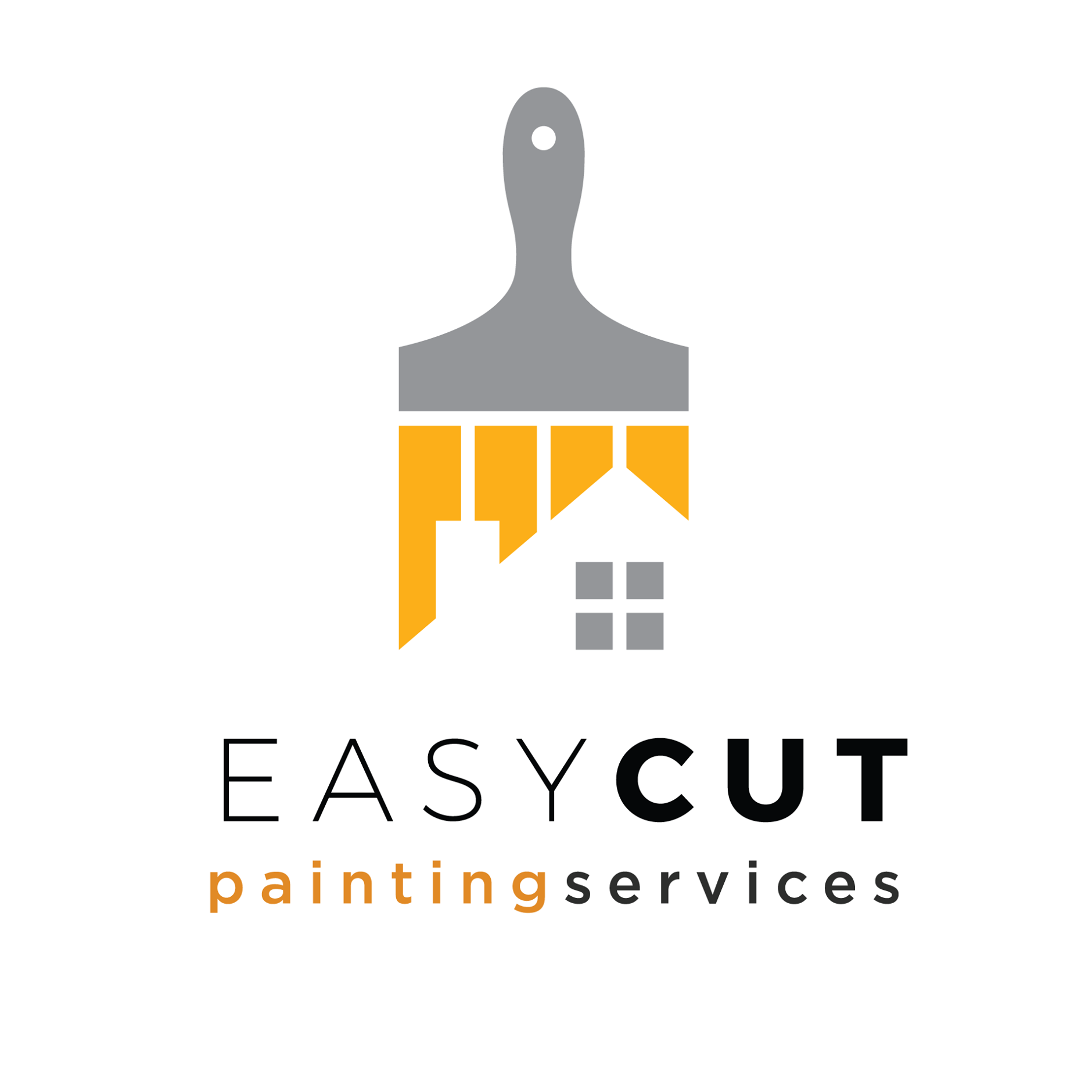 Easy Cut Painting Services logo