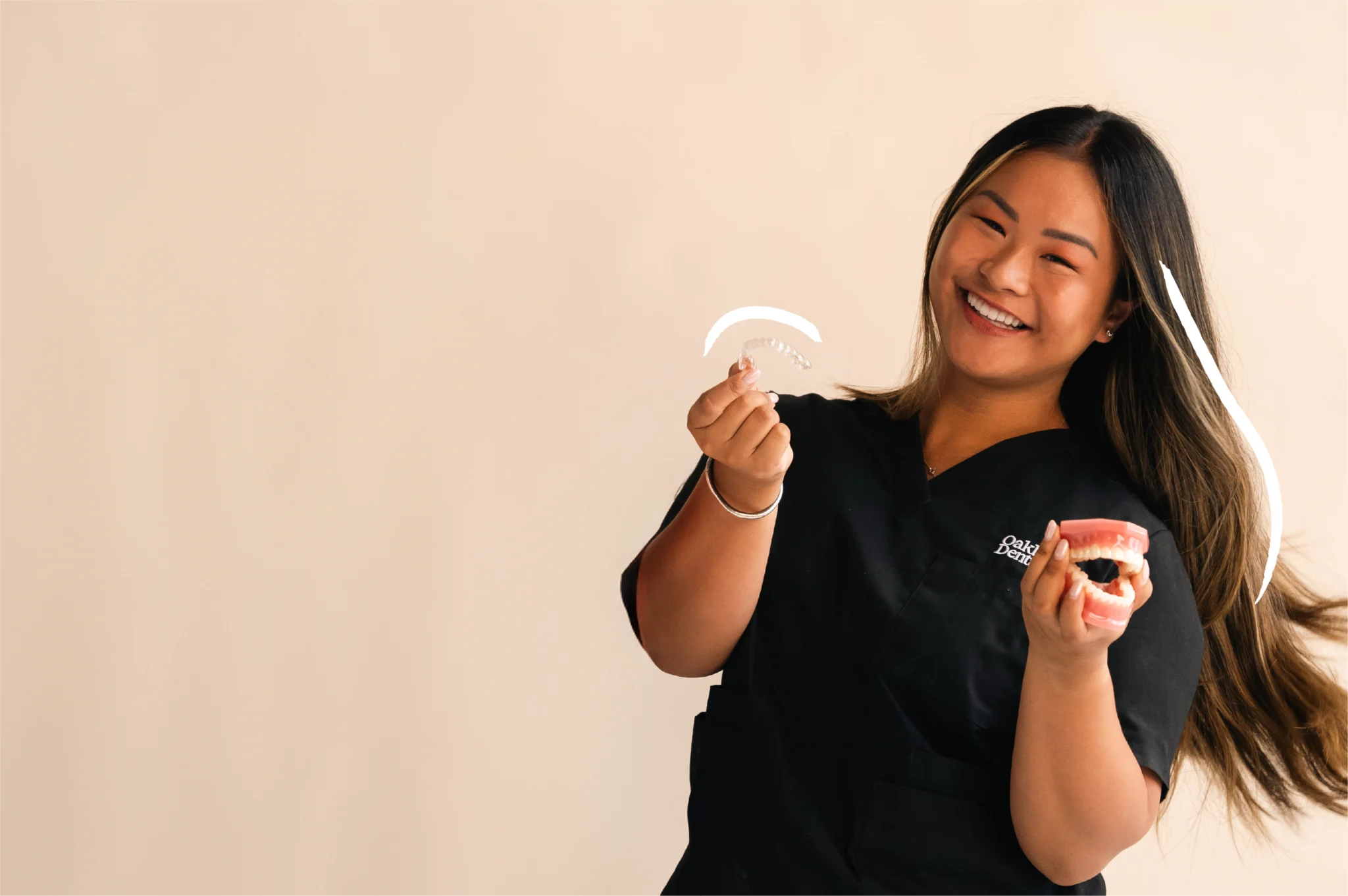 Oakleigh Dental Centre logo