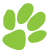 Pawprint Veterinary Practice logo