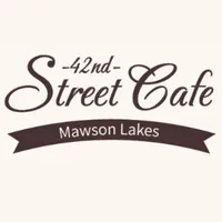 42nd Street Cafe logo