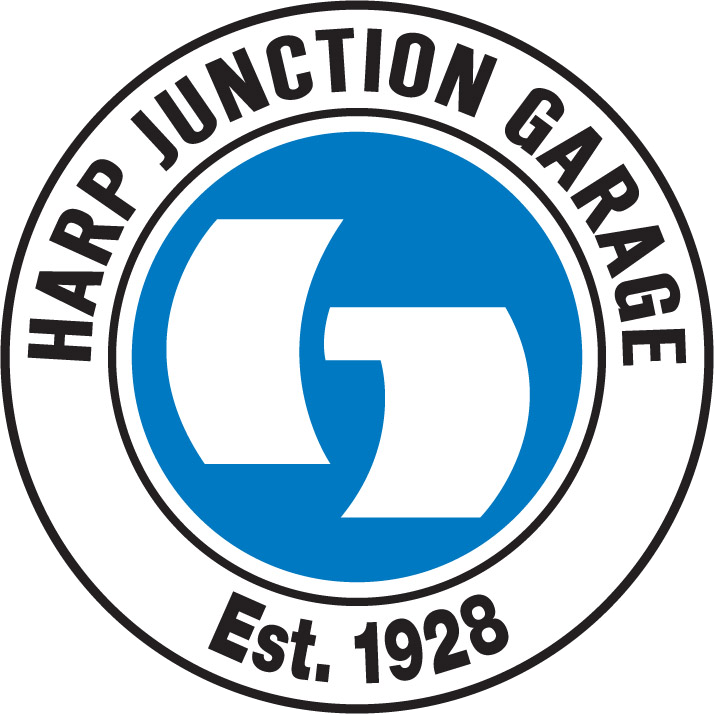 Harp Junction Garage logo