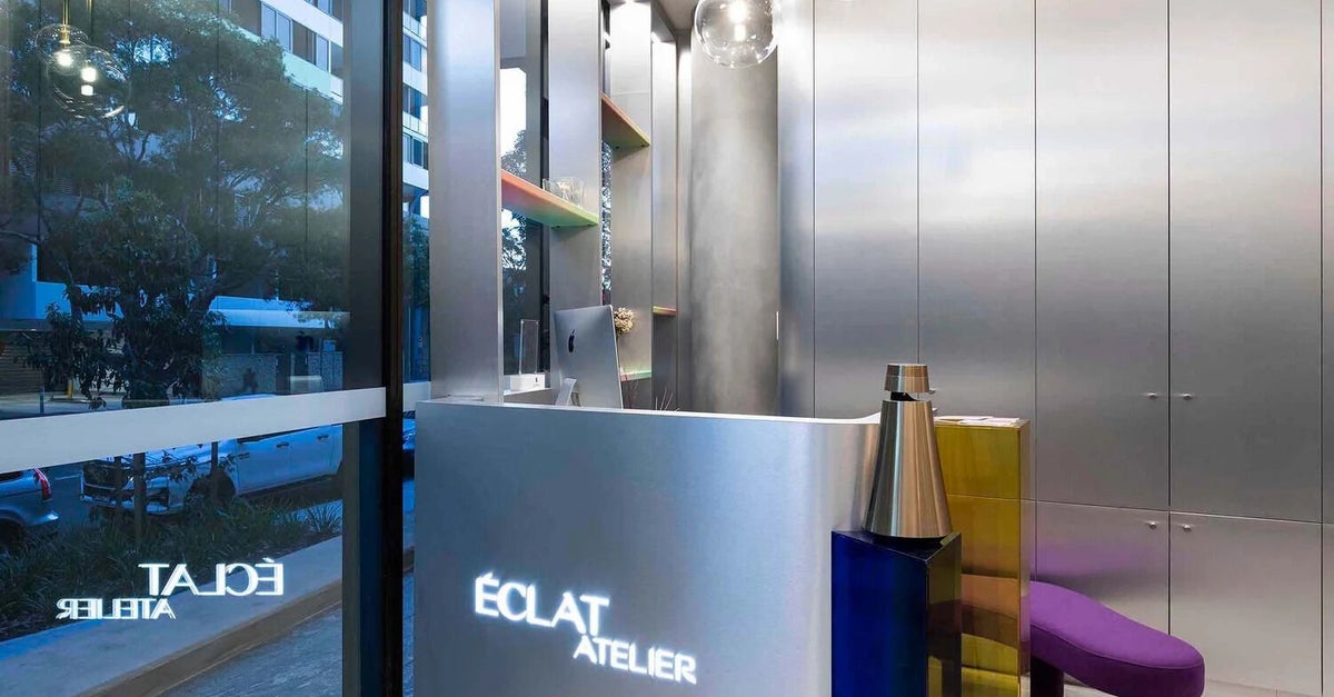 ÉCLAT ATELIER logo