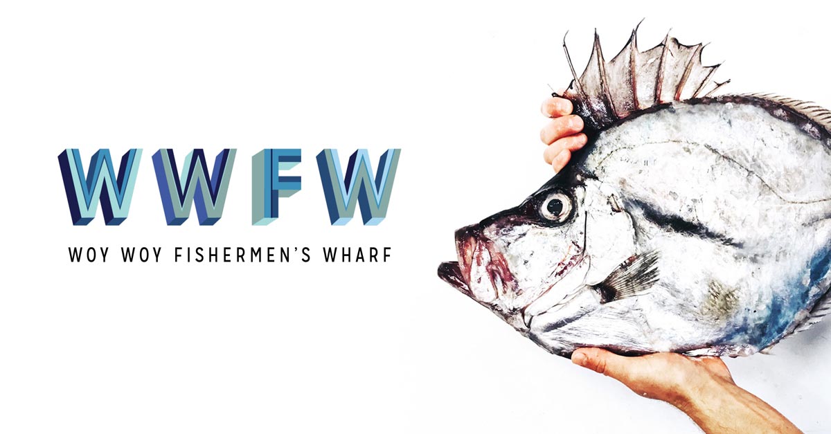Woy Woy Fishermen’s Wharf Market Restaurant logo