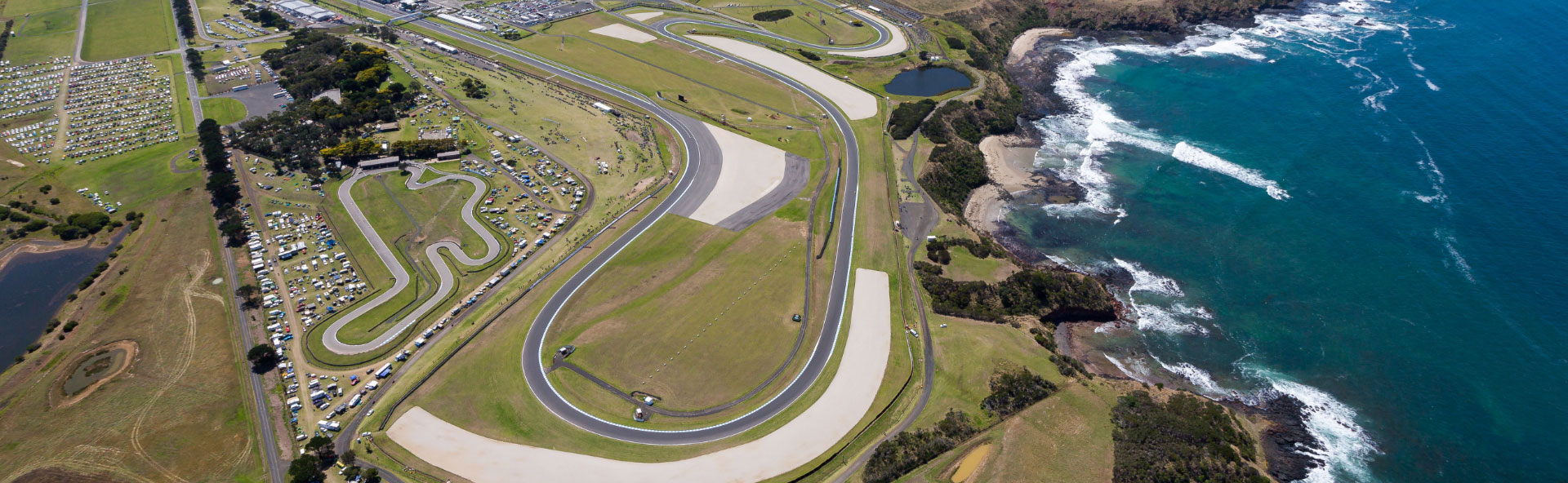 Phillip Island Grand Prix Circuit logo
