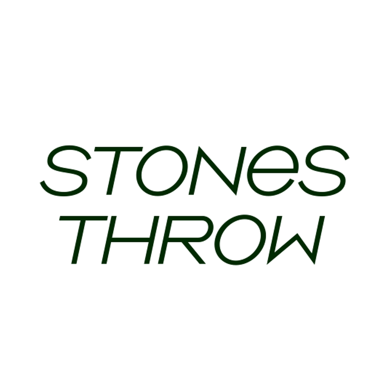 Stones Throw logo