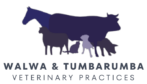 Walwa Veterinary Practice logo