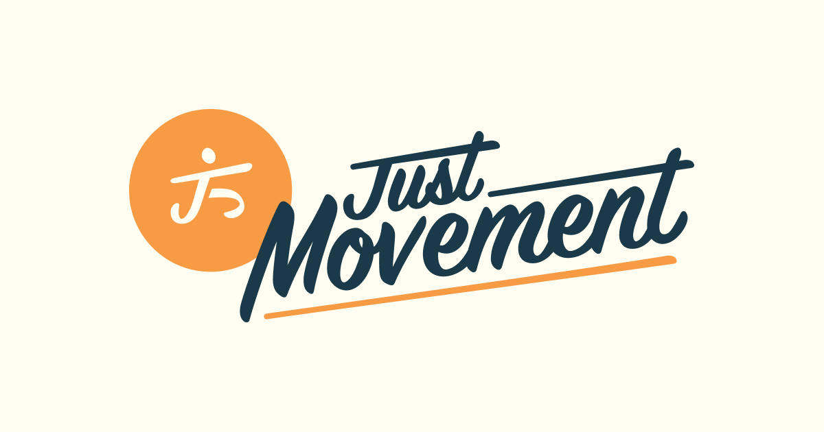 Just Movement logo