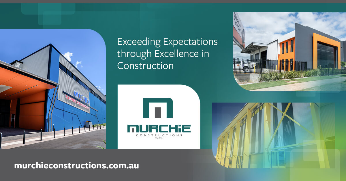 Murchie Constructions logo