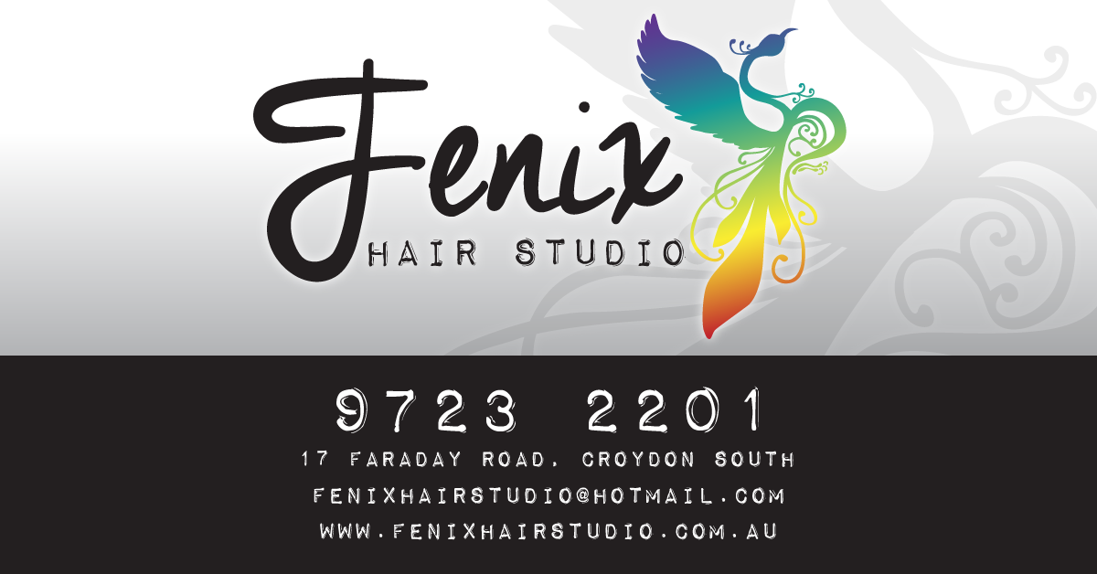 Fenix Hair Studio logo