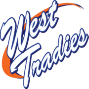 West Tradies logo