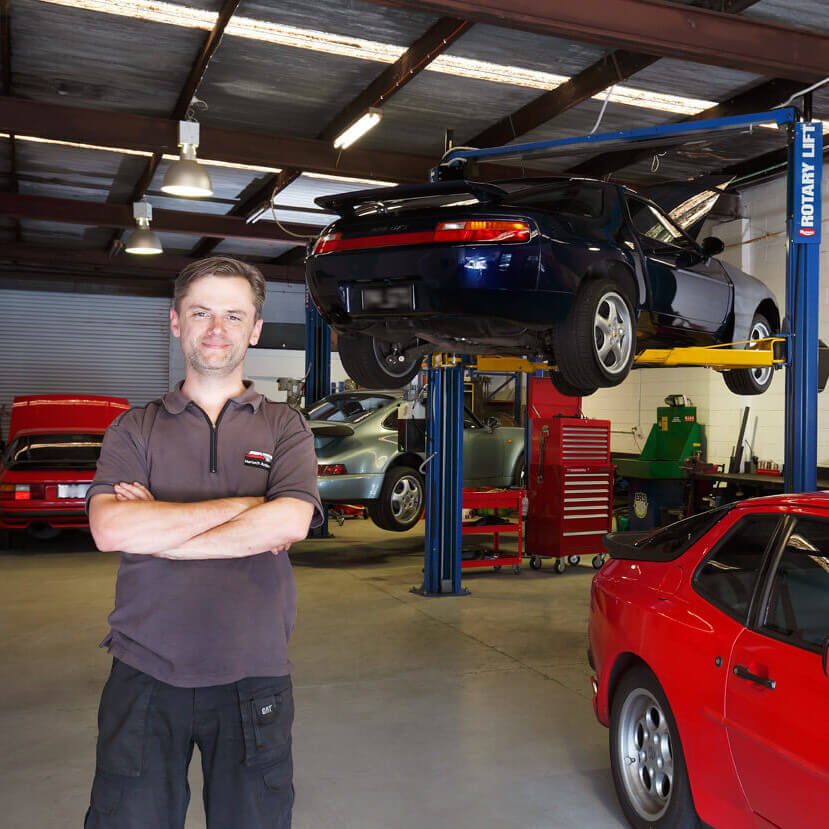 Hartech Automotive Services logo