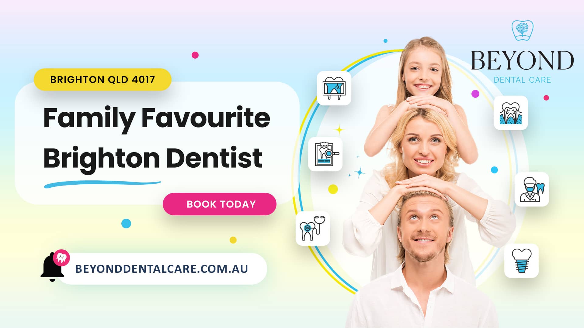 Brighton Dental Suite logo