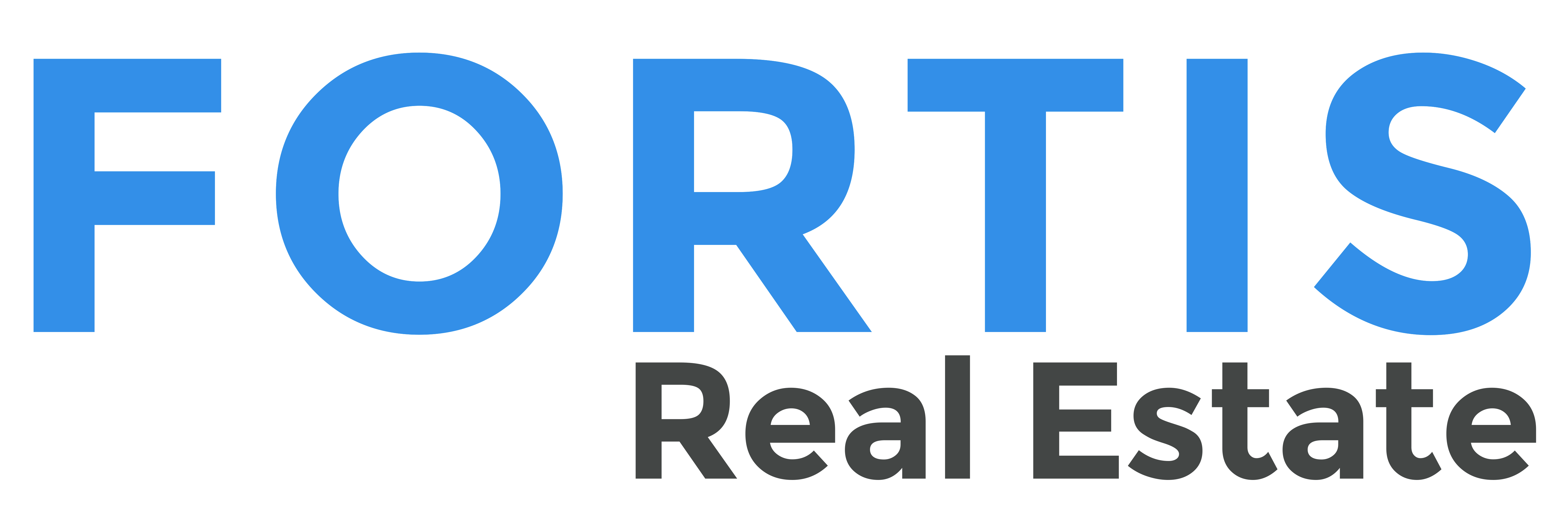 Fortis Real Estate logo