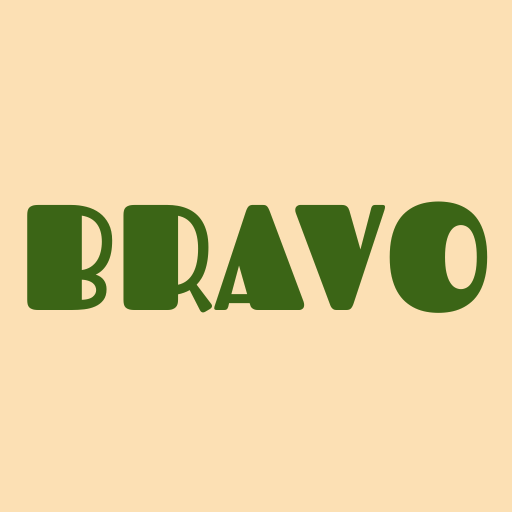Bravo Pizza logo