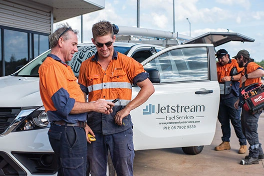Jetstream Electrical logo