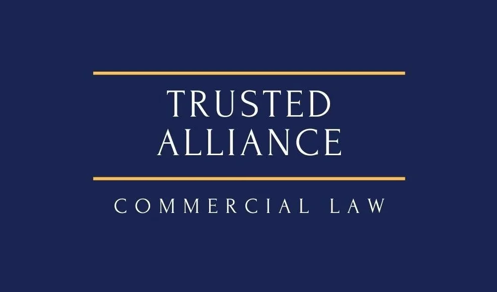 Trusted Alliance Commercial Law logo