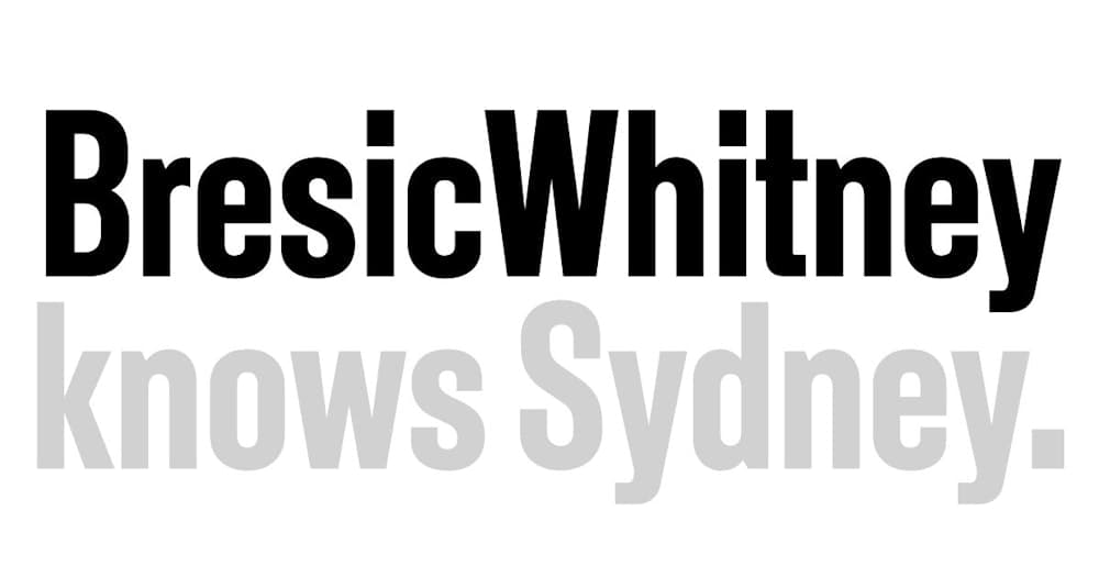 BresicWhitney Glebe logo