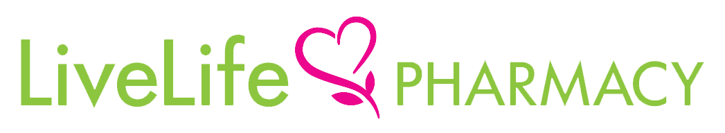 LiveLife Pharmacy Pomona logo