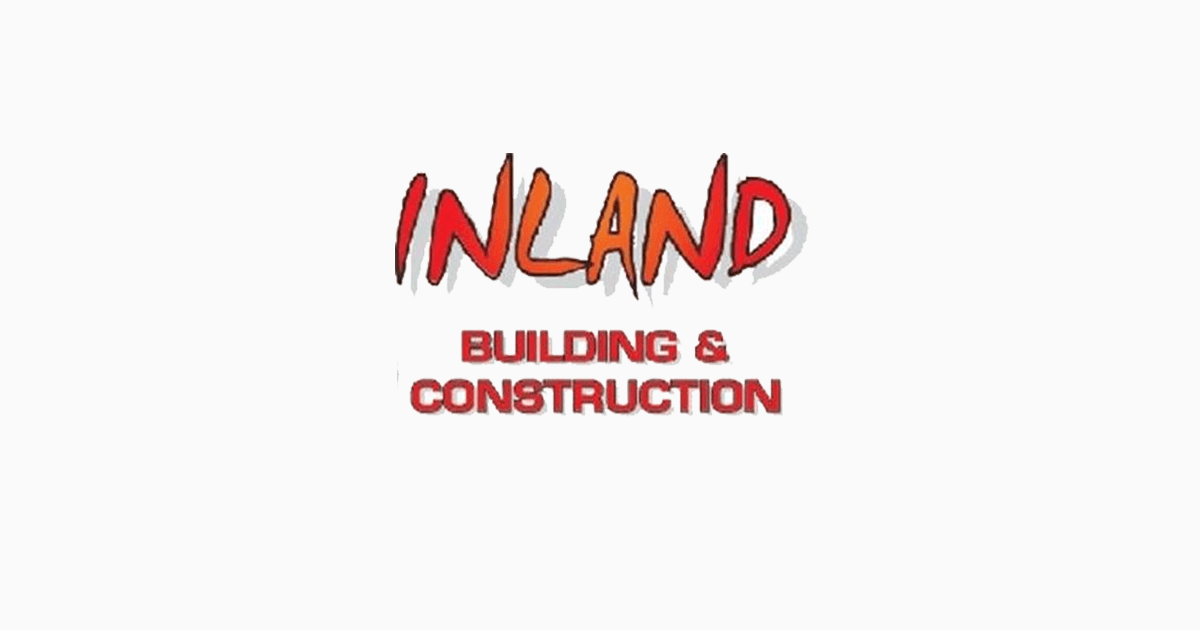 Inland Building & Construction logo