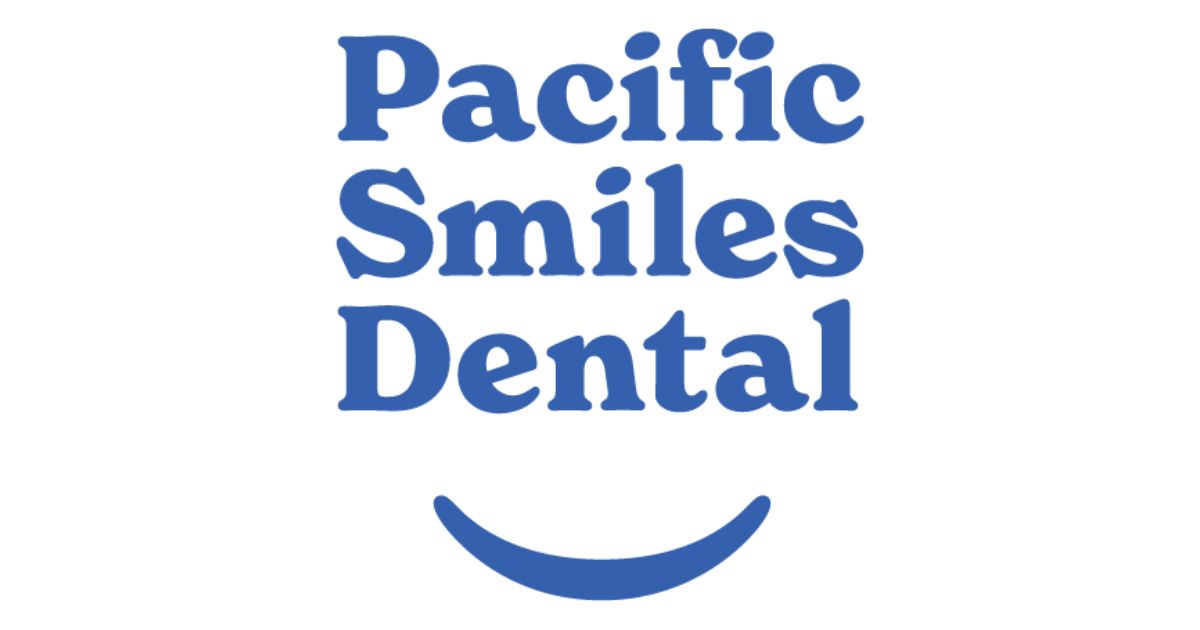 Pacific Smiles Dental logo