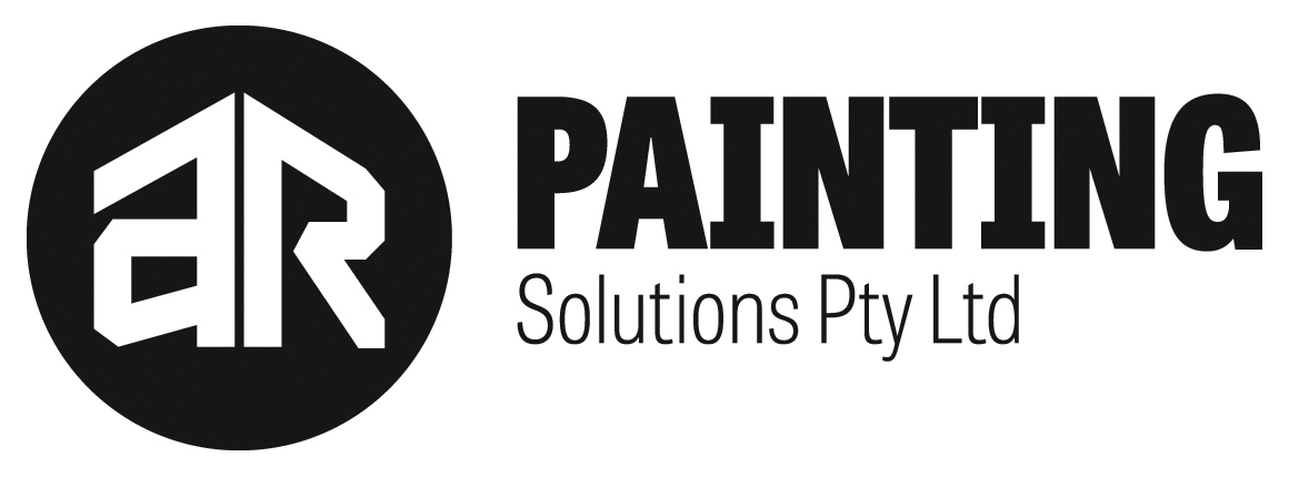 AR Painting Solutions logo