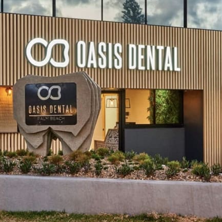 Oasis Dental logo