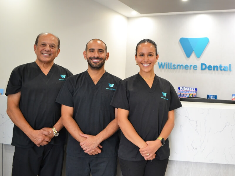 Willsmere Dental logo